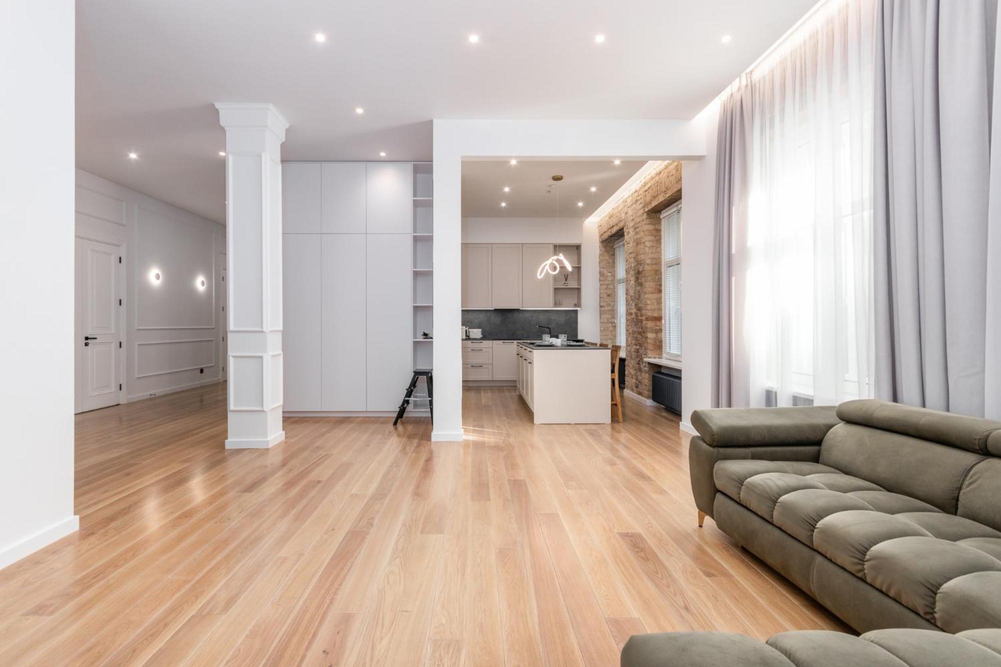 A++ Executive Apartment With Luxury Sauna Room Riga Quarto foto