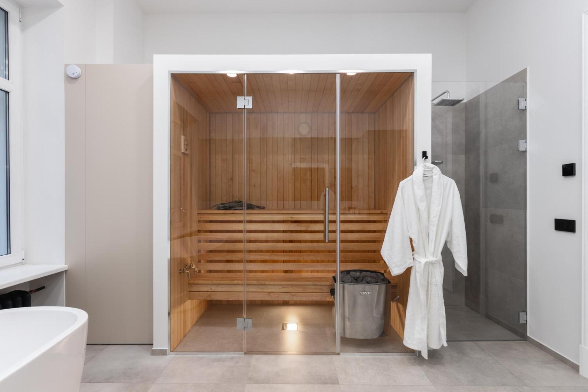 A++ Executive Apartment With Luxury Sauna Room Riga Quarto foto