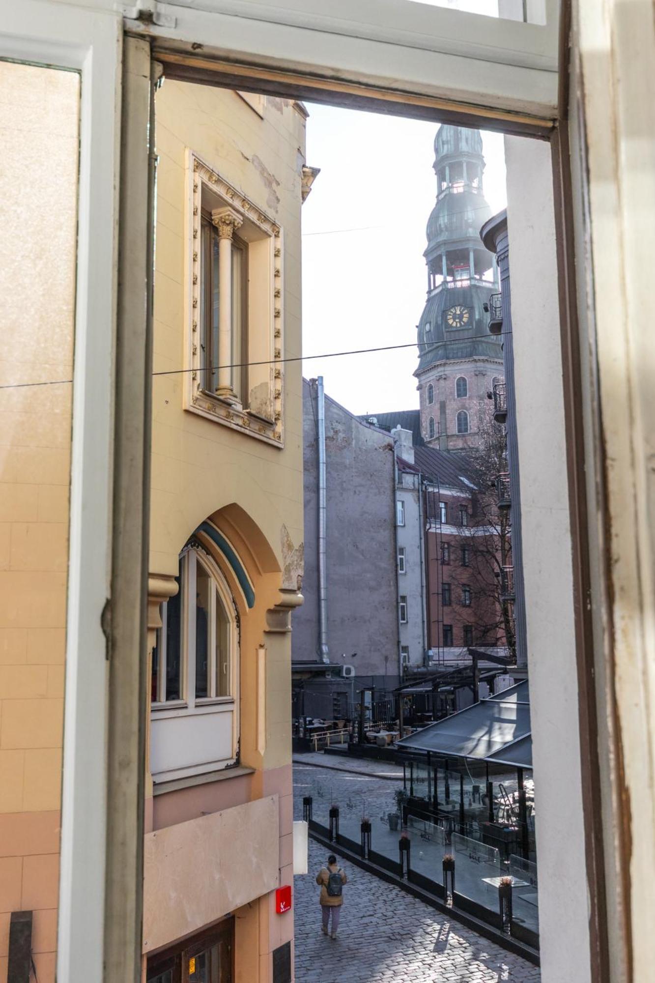 A++ Executive Apartment With Luxury Sauna Room Riga Quarto foto
